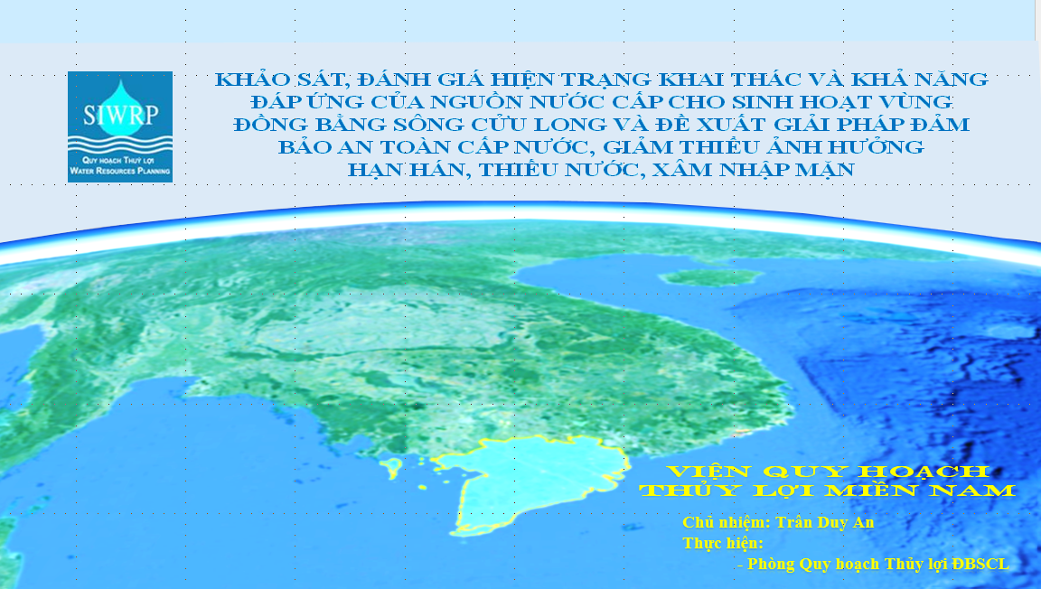 Logo và Baner Viện QHTLMN