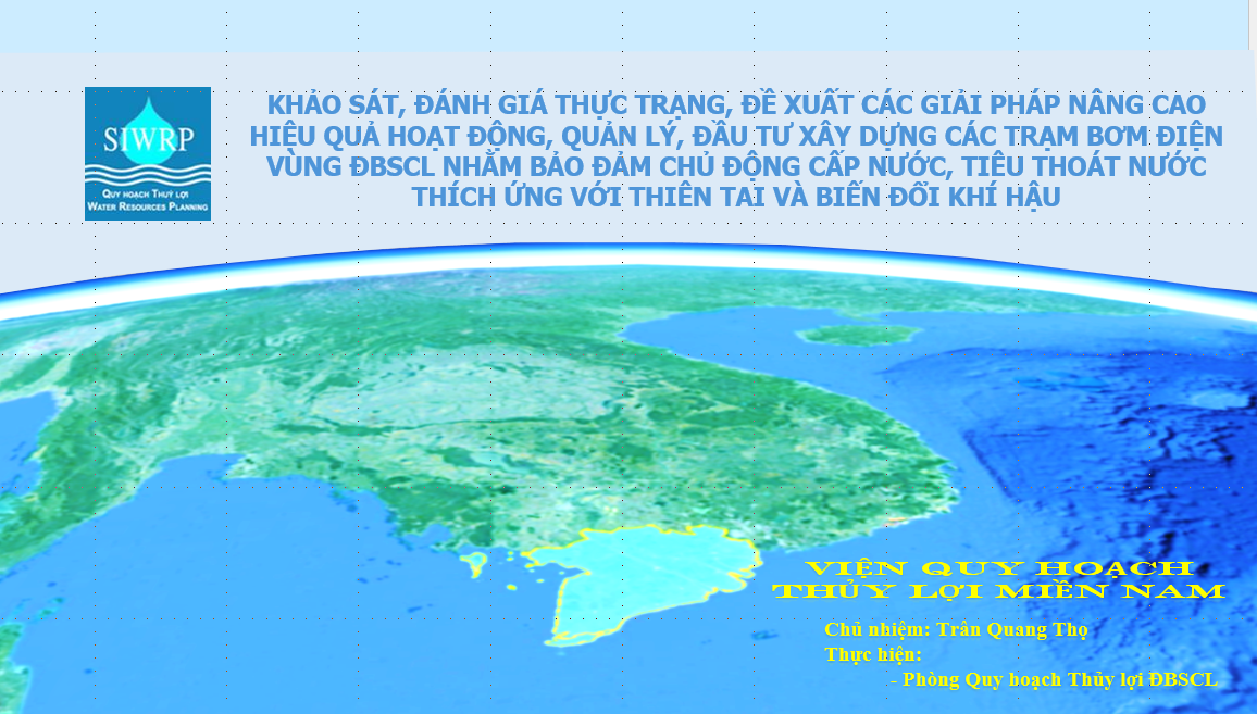 Logo và Baner Viện QHTLMN